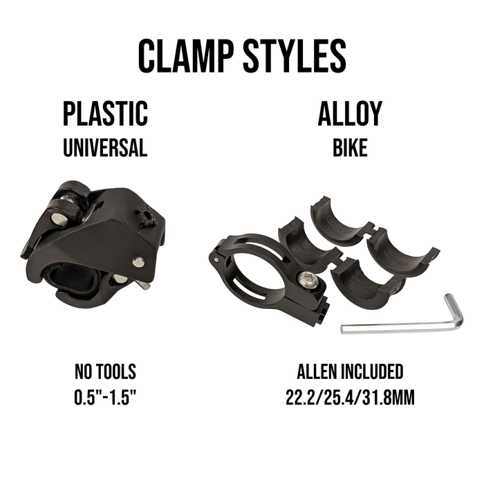 Coloradical | Shock-Absorbing Bike Cup Holder