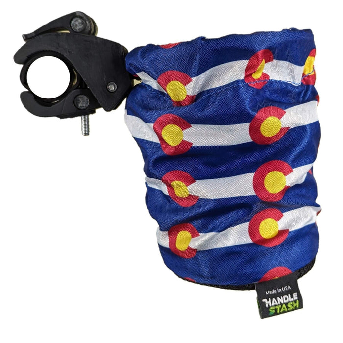 Colorado Cup Holder in down position