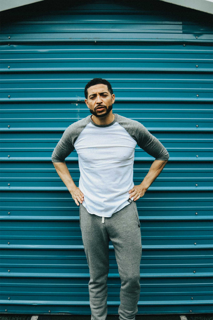Comfort Baseball Shirt