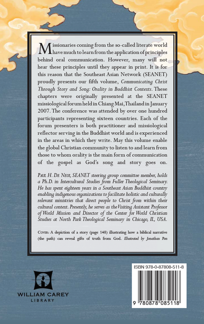Communicating Christ Through Story and Song (SEANET 5) - MissionBooks.org