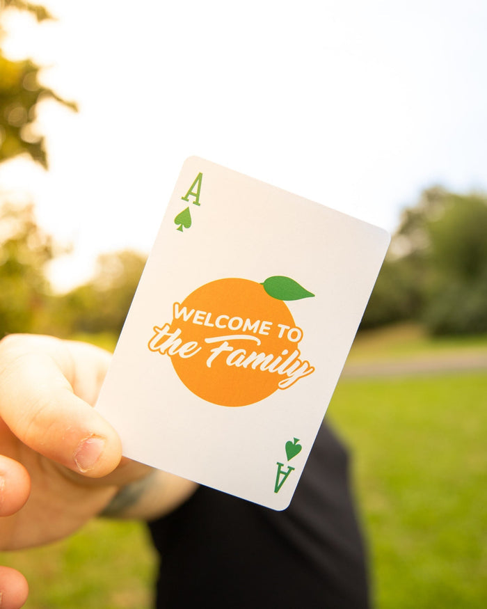 Community Playing Cards Playing Cards by Organic Playing Cards