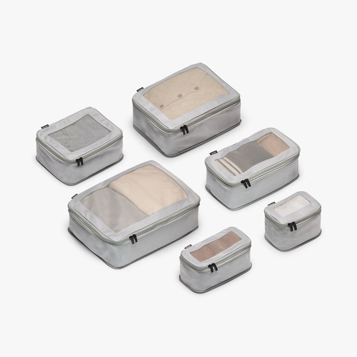 Set of Six / Grey
