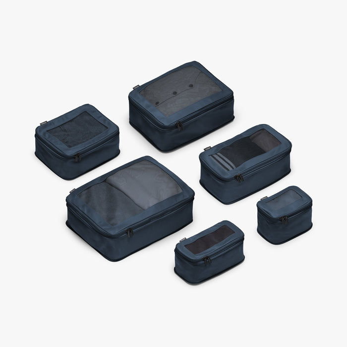 Set of Six / Arles Blue