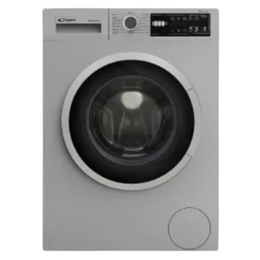Conti Front Load Washing Machine A+++ 7KG 1000RPM Silver — WM-7103-SB