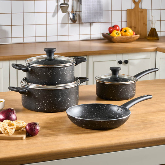 Cookplus Aura Roller Set de 7 Ustensiles de Cuisine