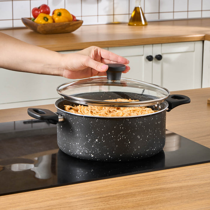 Cookplus Aura Roller Set de 7 Ustensiles de Cuisine
