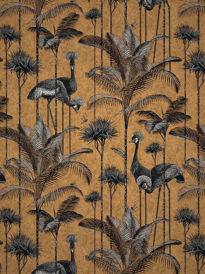 Crane Fonda Wallpaper