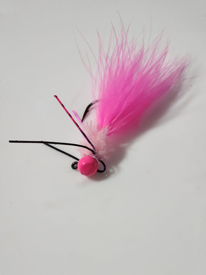 Crazy hot Pink