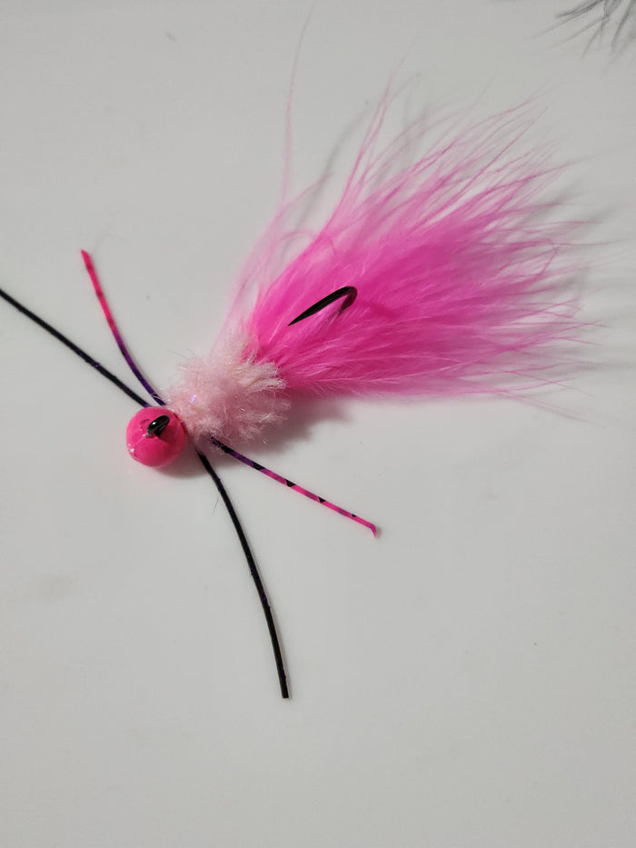 Crazy hot Pink
