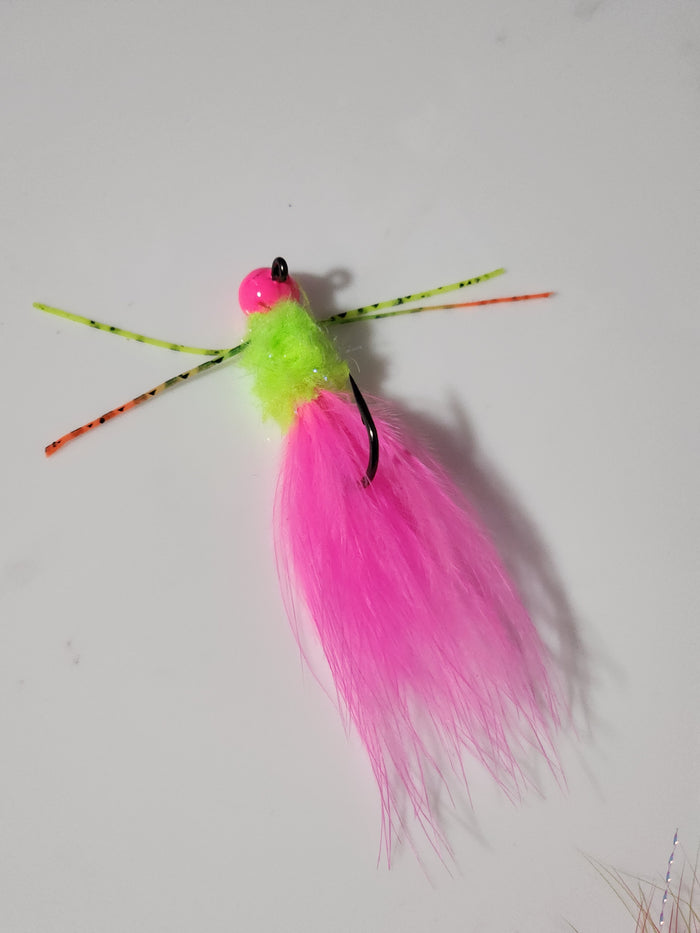 Crazy Pinky