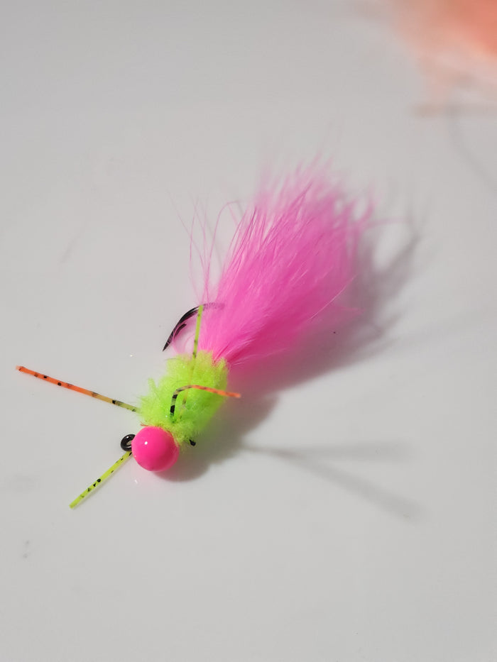 Crazy Pinky