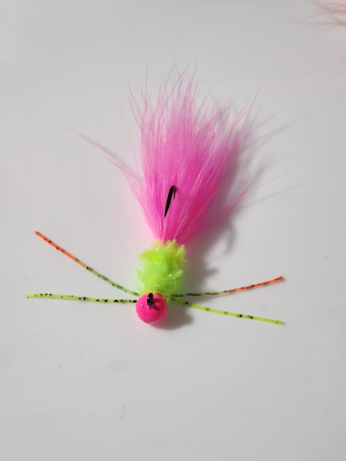 Crazy Pinky