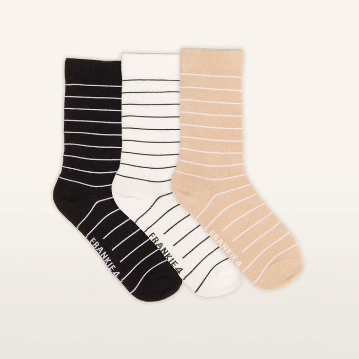 Crew Adult Stripe Multi
