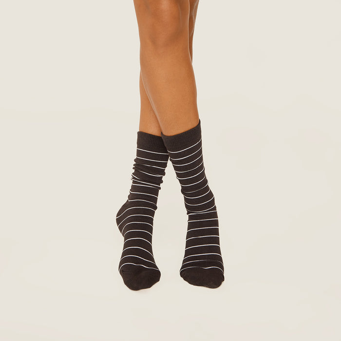 Crew Adult Stripe Multi