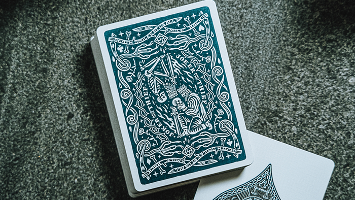 Crown Playing Cards by Joker and the Thief Playing Cards by Joker and the Thief