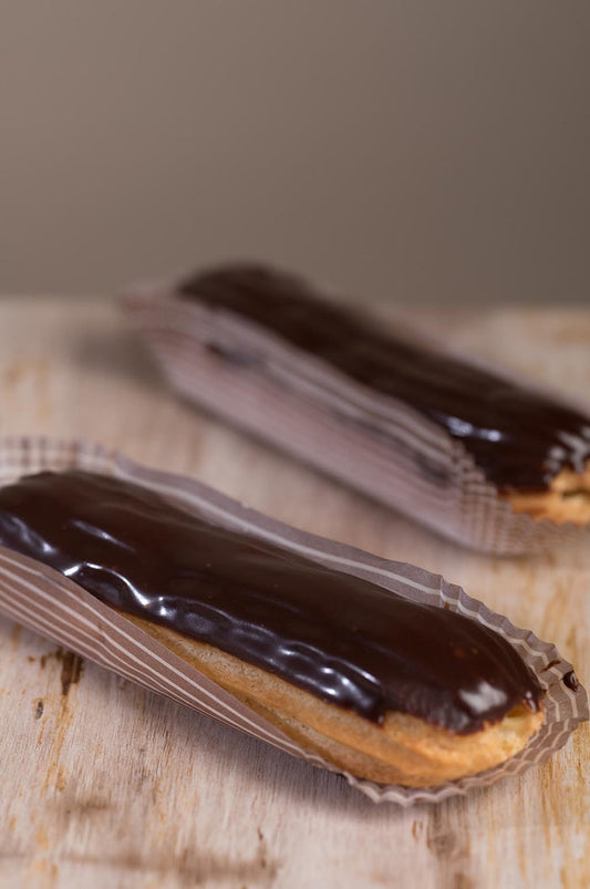 Custard Eclair