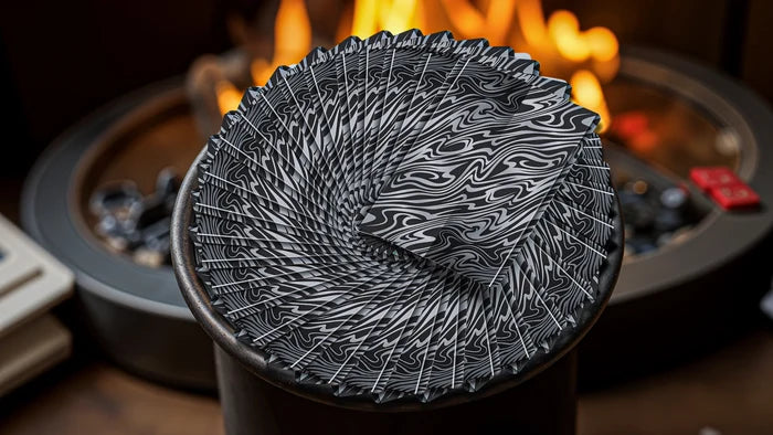 DAMASCUS PLAYING CARDS