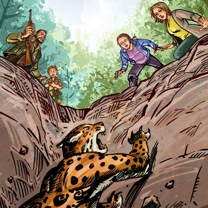 Deceit in the Jungle