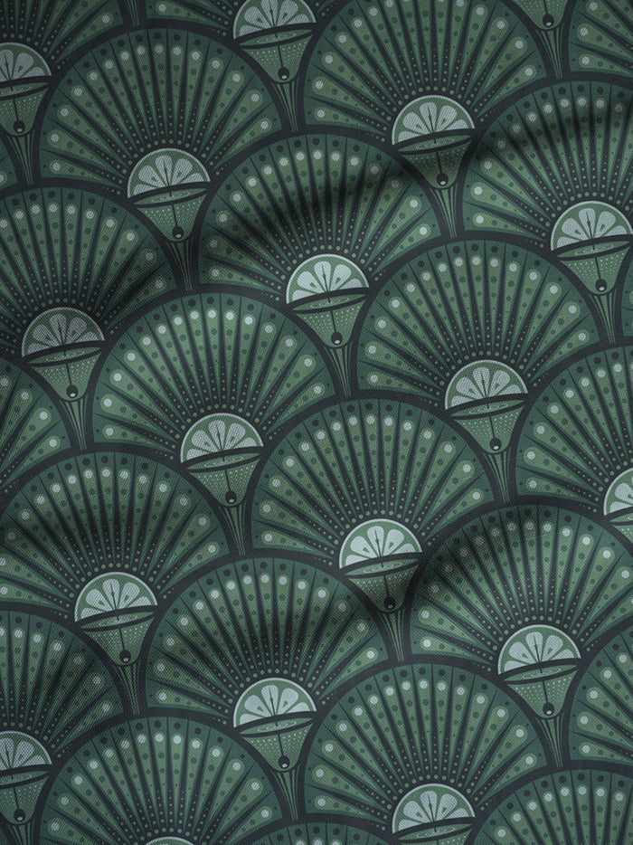 Deco Martini 'Arsenic' Linen
