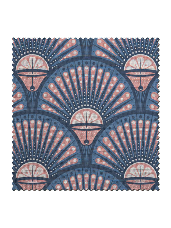 Deco Martini 'Blush' Linen Sample