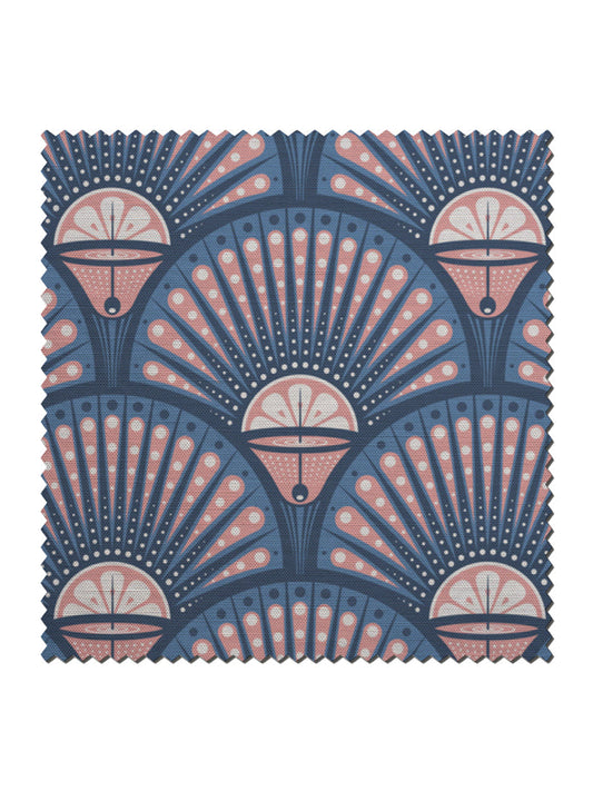 Deco Martini 'Blush' Linen Sample