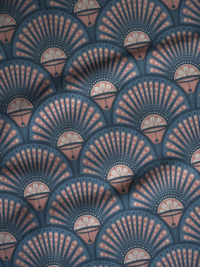 Deco Martini 'Blush' Linen Sample