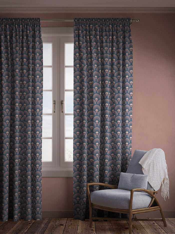 Deco Martini 'Blush' Linen Sample