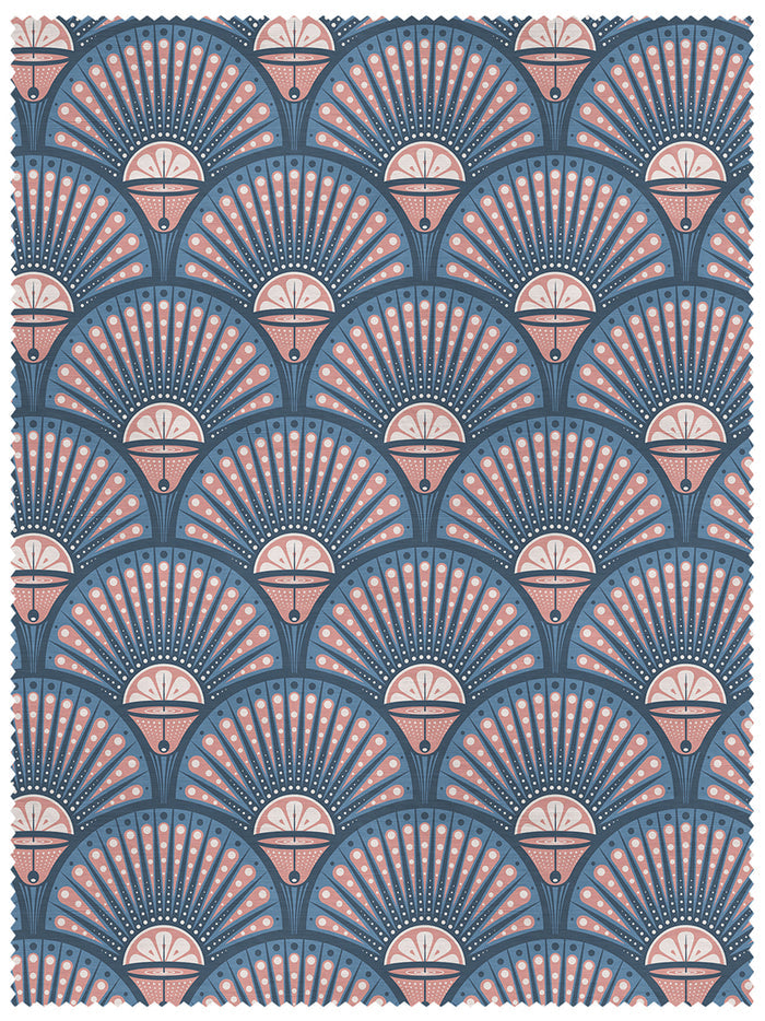 Deco Martini 'Blush' Linen Sample