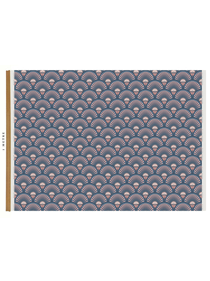 Deco Martini 'Blush' Linen Sample