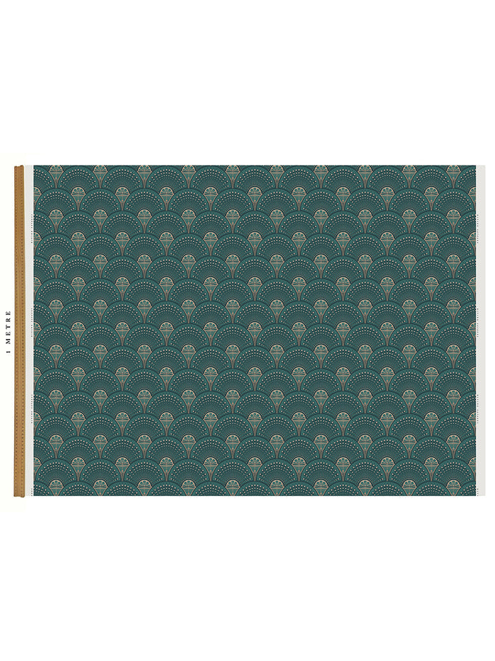 Deco Martini 'Green Gold' Linen