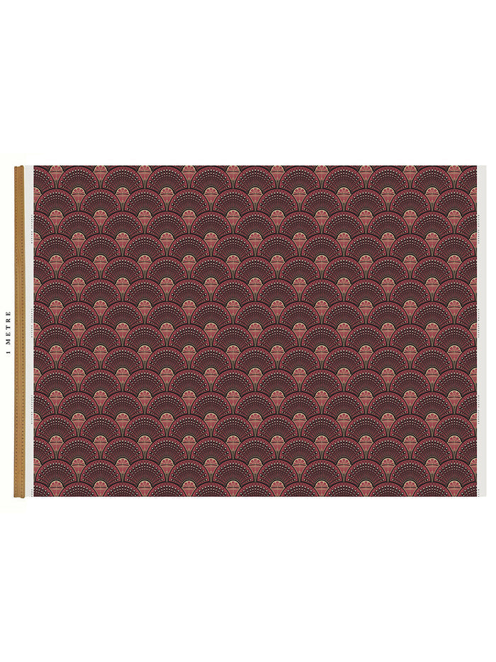 Deco Martini 'Moulin Rouge' Linen Sample