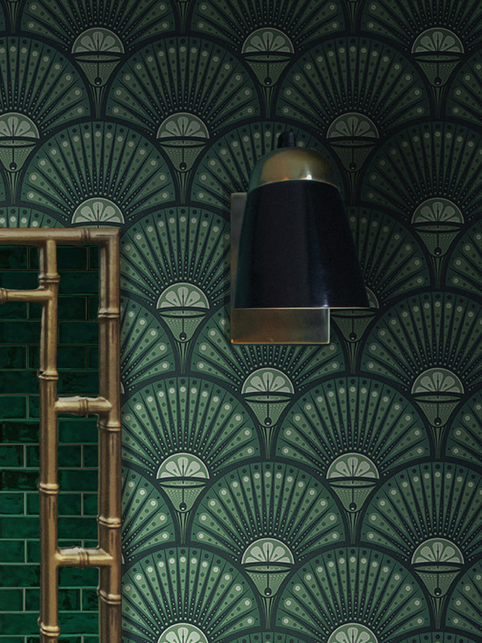 Deco Martini Wallpaper