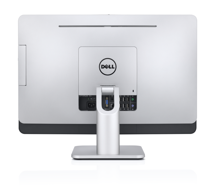 DELL All-in-One Computer 9010 LED 23" AIO - Intel Core i5-3470S 2.9GHz 8GB RAM 500GB HDD Win 10 Pro - Coretek Computers