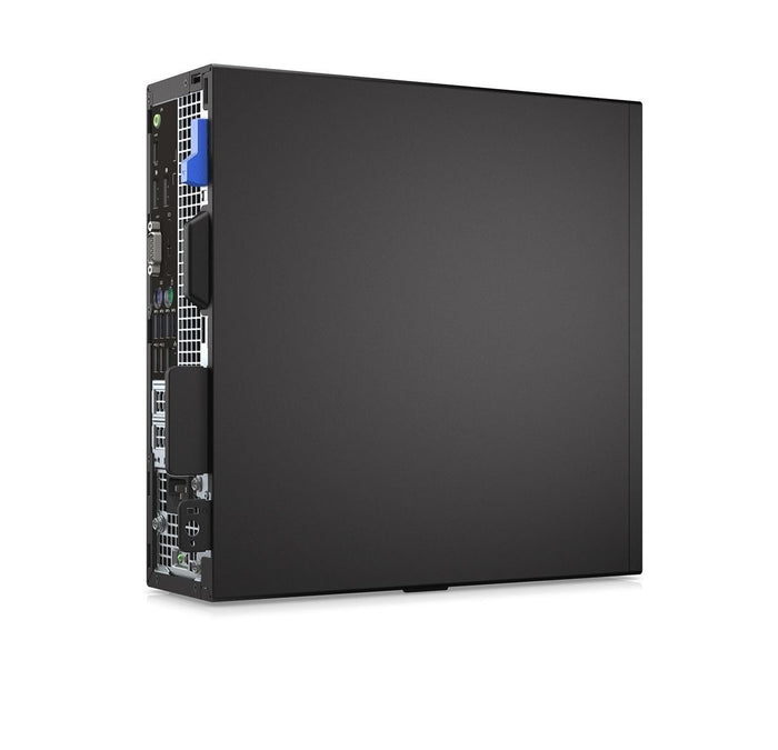 Dell OptiPlex 5040 SFF Computer - 6th Gen Intel Core i5-6500 3.20GHz Quad Core Processor, WIFI, DVDRW, Windows 10 Professional, Keyboard & Mouse - Coretek Computers