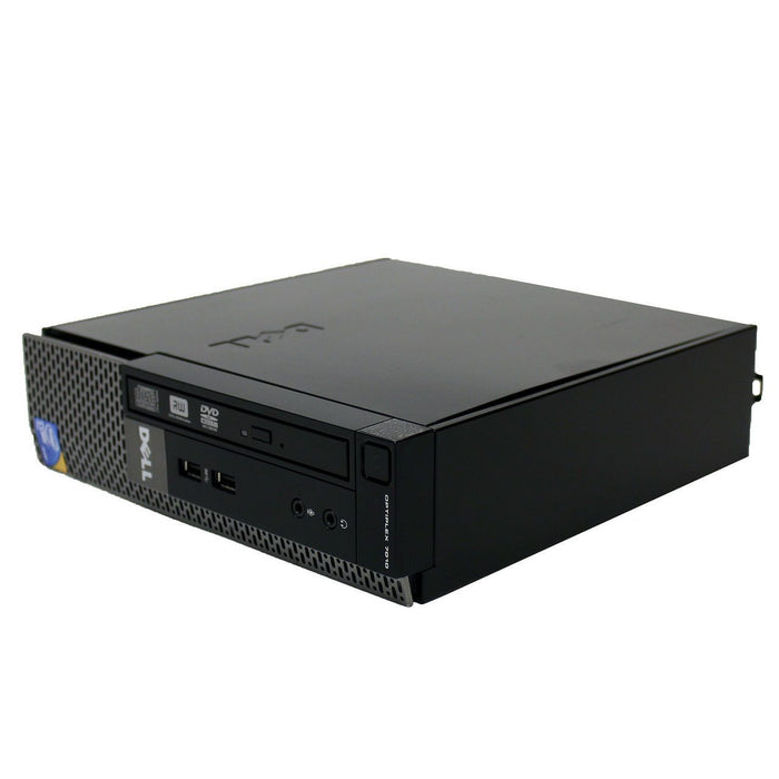 Dell OptiPlex 7010 USFF Desktop - Intel Core i5-3470S 2.9GHz 8GB RAM WIN 10 Pro - Coretek Computers