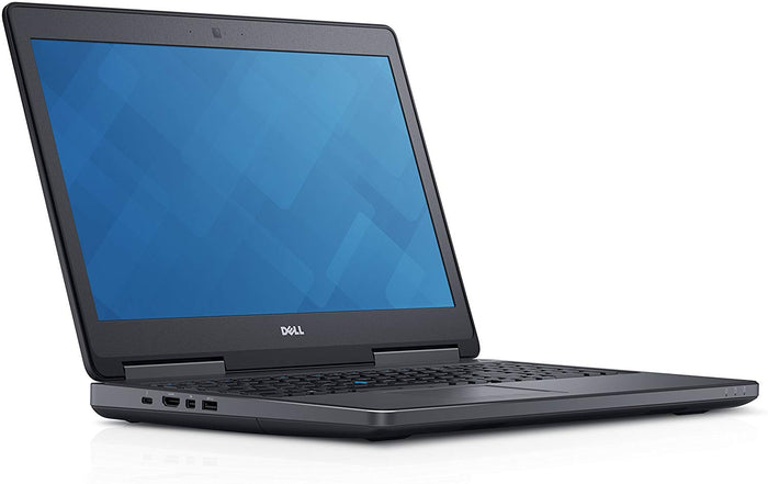 Dell Precision 7510 Mobile Workstation - Intel Core i7-6820HQ, 16GB DDR4, 480GB SSD, 15.6" FHD(1920x1080), AMD FirePro W5170M 2GB Dedicated Video, Win 10 Pro - Coretek Computers
