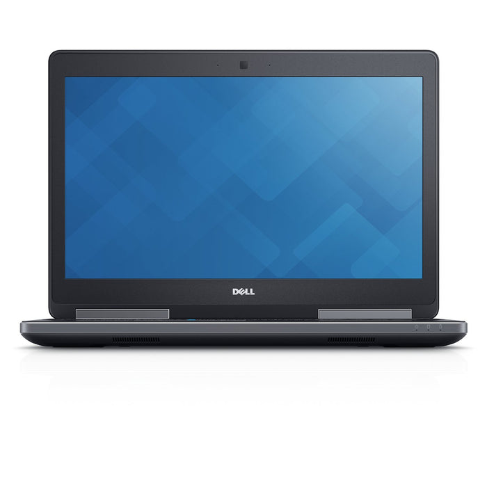 Dell Precision 7510 Mobile Workstation - Intel Core i7-6820HQ, 16GB DDR4, 480GB SSD, 15.6" FHD(1920x1080), AMD FirePro W5170M 2GB Dedicated Video, Win 10 Pro - Coretek Computers