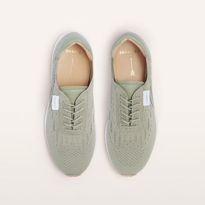 Dimity II Pistachio Knit