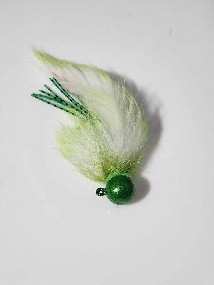 Disco green