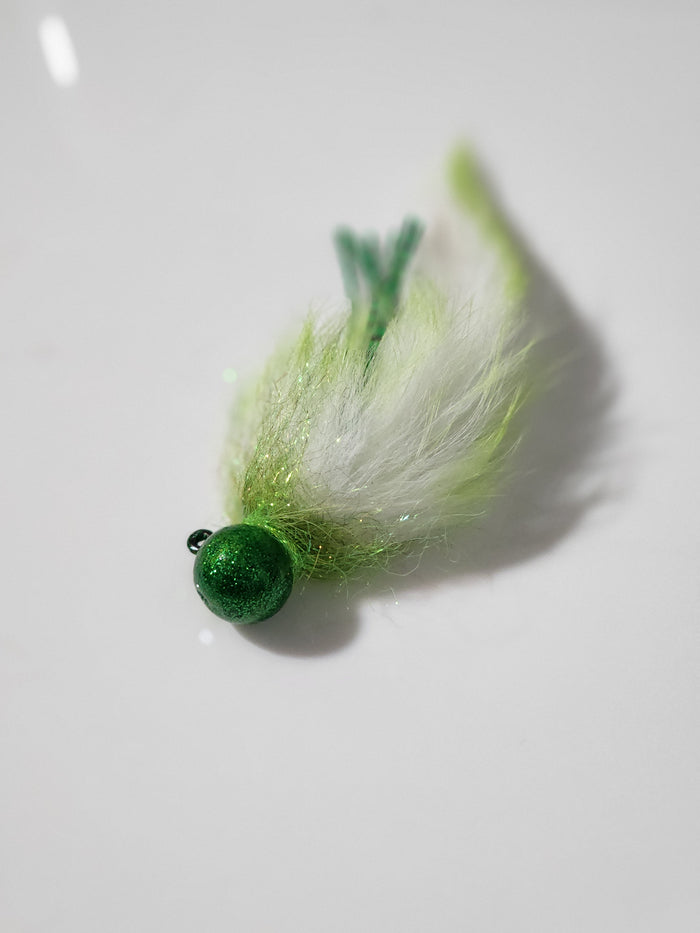 Disco green