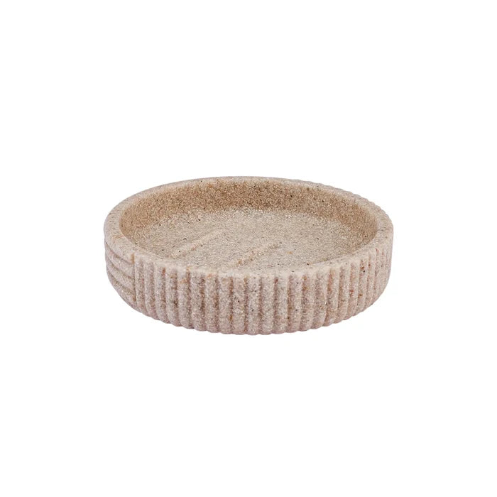 Distributeur de savon Karaca Antique, beige