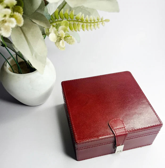 jewellery red box