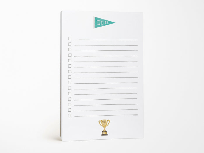Do It To-Do Notepad