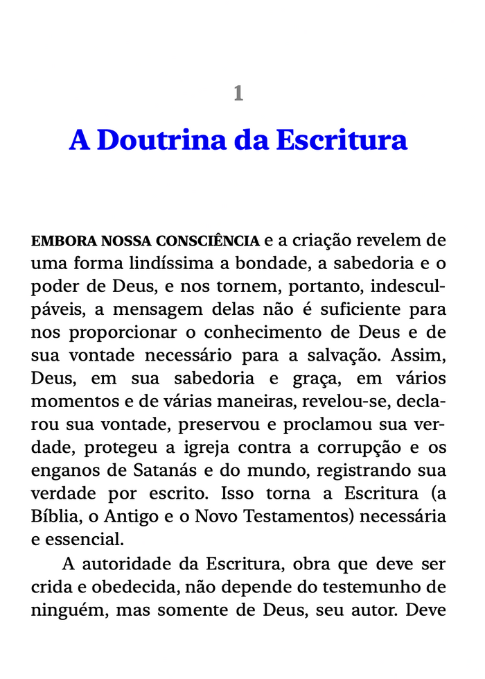 Do You Believe? (Portuguese eBook)