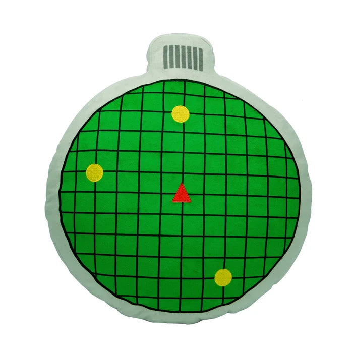 Dragon Ball Z- Radar with Sound Cushion