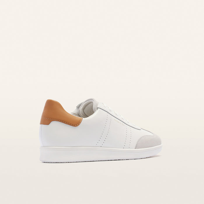 Drew White/Tan