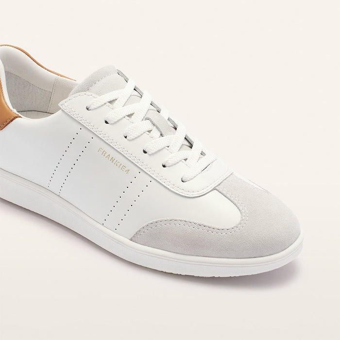 Drew White/Tan