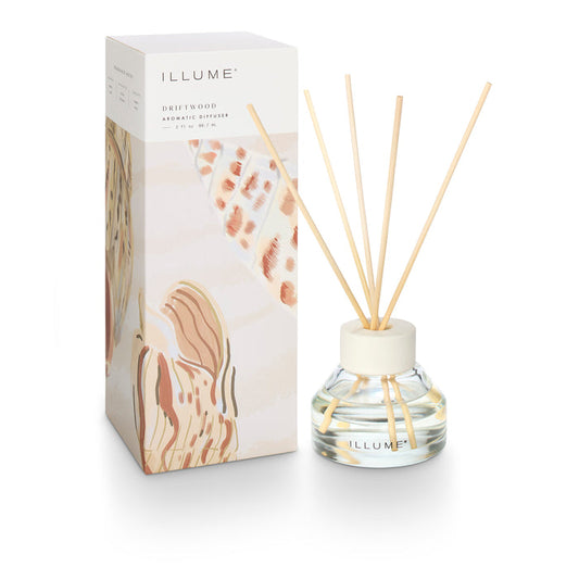 Driftwood Refillable Aromatic Diffuser
