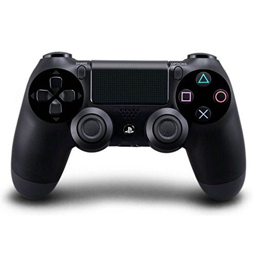 DualShock 4 Wireless Controller For PlayStation 4, Black