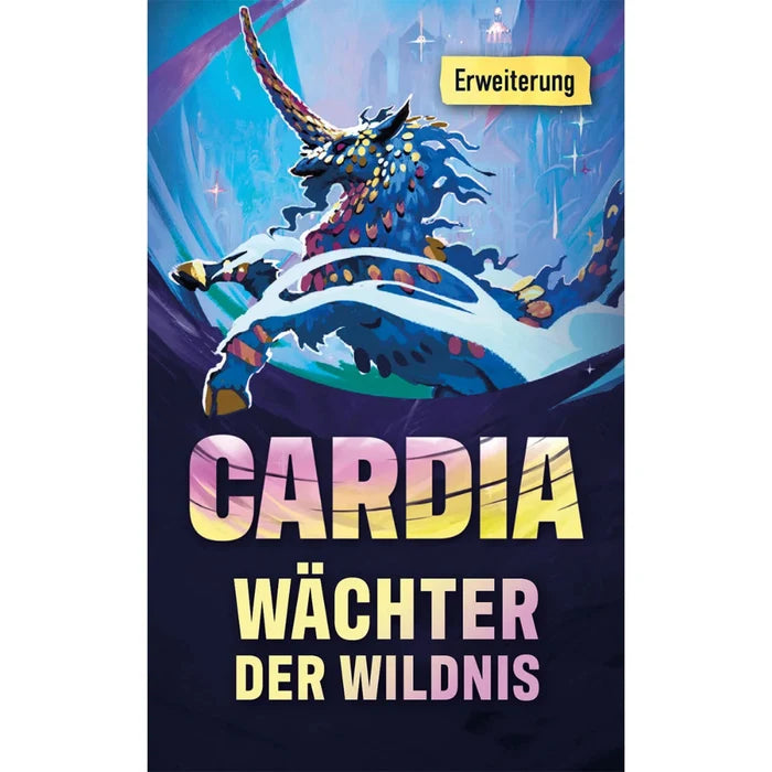 Duell um Cardia - Wächter der Wildnis  (1. Erweiterung)
